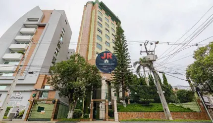 Apartamento a venda Rua da Paz, 3 quartos sendo 1 suíte 2 vagas centro de curitiba