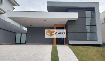 Casa com 3 dormitórios à venda, 200 m² por R$ 1.799.900,00 - Swiss Park - Campinas/SP
