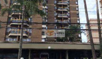 Apartamento com 1 dormitório à venda, 50 m² por R$ 298.000,00 - Centro - Campinas/SP