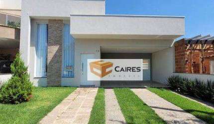 Casa com 3 dormitórios à venda, 148 m² por R$ 930.000,00 - Jardim de Mônaco - Hortolândia/SP