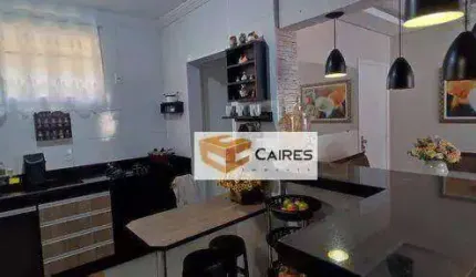 Apartamento com 2 dormitórios à venda, 74 m² por R$ 285.000,00 - Vila João Jorge - Campinas/SP