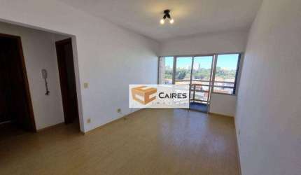 Apartamento com 1 dormitório à venda, 50 m² por R$ 350.000,00 - Bosque - Campinas/SP