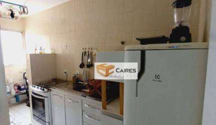 Apartamento com 1 dormitório à venda, 49 m² por R$ 159.000,00 - Centro - Campinas/SP