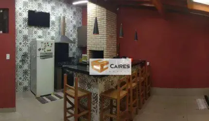 Casa com 3 dormitórios à venda, 120 m² por R$ 470.000,00 - Jardim Novo Campos Elíseos - Campinas/SP