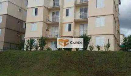 Apartamento com 3 dormitórios à venda, 52 m² por R$ 310.000,00 - Vila Marieta - Campinas/SP