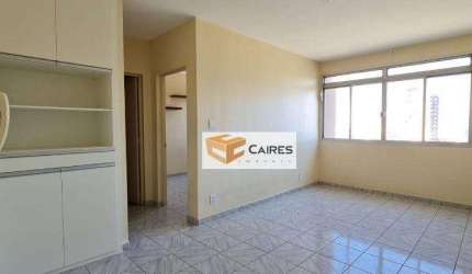 Apartamento com 1 dormitório à venda, 40 m² por R$ 180.000,00 - Botafogo - Campinas/SP
