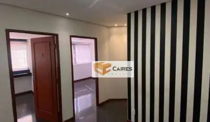 Sala para alugar, 68 m² por R$ 3.060,25/mês - Cambuí - Campinas/SP