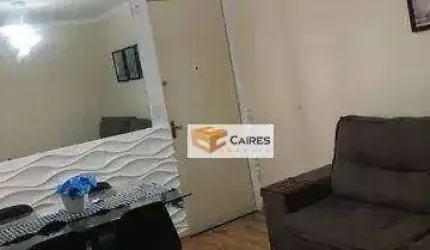 Apartamento com 2 dormitórios à venda, 44 m² por R$ 175.000,00 - Jardim Monte Alto - Campinas/SP