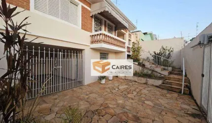 Casa com 2 dormitórios à venda, 120 m² por R$ 530.000,00 - Jardim Chapadão - Campinas/SP