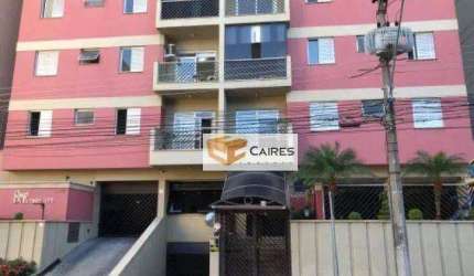 Apartamento com 3 dormitórios à venda, 95 m² por R$ 480.000,00 - Bosque - Campinas/SP