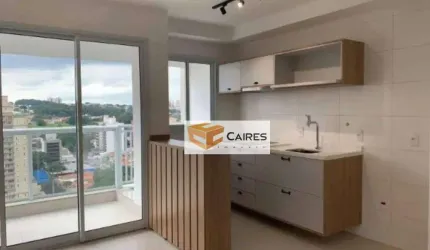 Apartamento com 1 dormitório para alugar, 42 m² por R$ 3.977,00/mês - Vila Itapura - Campinas/SP