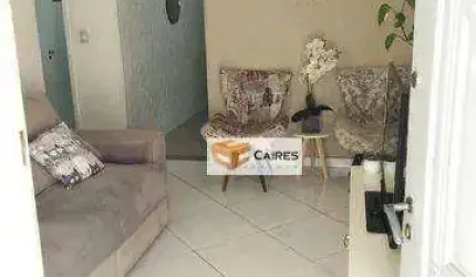 Apartamento com 2 dormitórios à venda, 60 m² por R$ 330.000,00 - Bonfim - Campinas/SP
