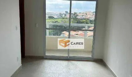Apartamento com 2 dormitórios à venda, 47 m² por R$ 337.000 - Jardim Nova Europa - Campinas/SP