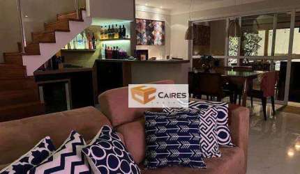 Casa com 3 dormitórios à venda, 170 m² por R$ 2.050.000,00 - Bairro Das Palmeiras - Campinas/SP