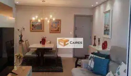 Apartamento com 3 dormitórios à venda, 94 m² por R$ 740.000,00 - Jardim Aurélia - Campinas/SP