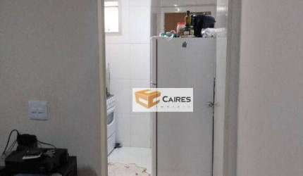 Apartamento com 1 dormitório à venda, 38 m² por R$ 189.000,00 - Bosque - Campinas/SP