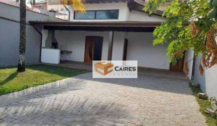 Casa com 2 dormitórios à venda, 250 m² por R$ 720.000,00 - Parque Jambeiro - Campinas/SP