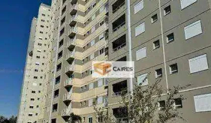 Apartamento com 2 dormitórios à venda, 66 m² por R$ 750.000,00 - Parque Prado - Campinas/SP