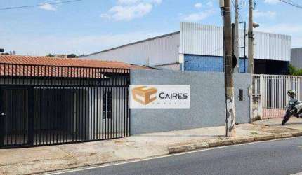 Casa com 3 dormitórios à venda, 160 m² por R$ 630.000,00 - Jardim Novo Campos Elíseos - Campinas/SP
