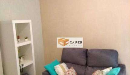 Kitnet com 1 dormitório à venda, 36 m² por R$ 180.000,00 - Centro - Campinas/SP
