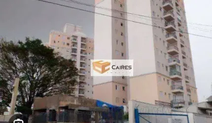 Apartamento com 3 dormitórios à venda, 70 m² por R$ 650.000,00 - Jardim Chapadão - Campinas/SP