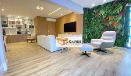 Apartamento com 2 dormitórios à venda, 87 m² por R$ 1.150.000,00 - Jardim Brasil - Campinas/SP