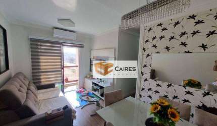 Apartamento com 2 dormitórios à venda, 62 m² por R$ 229.900,00 - Jardim das Bandeiras - Campinas/SP