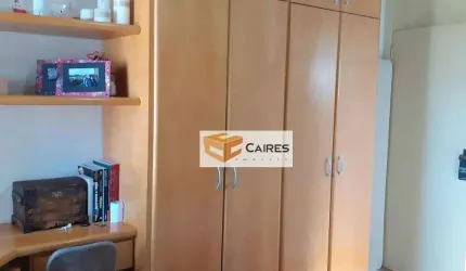 Apartamento com 1 dormitório à venda, 52 m² por R$ 280.000,00 - Jardim Proença - Campinas/SP