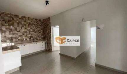 Casa com 3 dormitórios, 299 m² - venda por R$ 1.360.000,00 ou aluguel por R$ 6.446,00/mês - Jardim Chapadão - Campinas/SP
