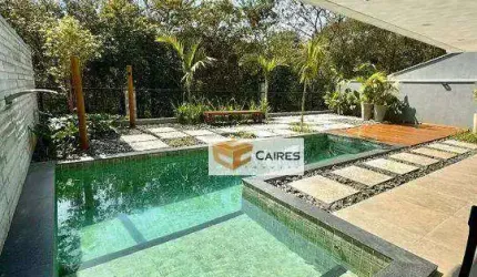 Casa com 3 dormitórios à venda por R$ 3.950.000,00 - Swiss Park - Campinas/SP