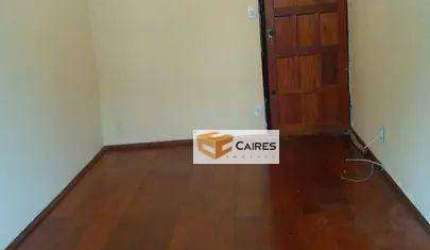 Apartamento com 3 dormitórios à venda, 71 m² por R$ 230.000,00 - Conjunto Residencial Souza Queiroz - Campinas/SP