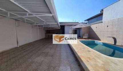 Casa com 2 dormitórios à venda, 185 m² por R$ 590.000 - Parque Jambeiro - Campinas/SP