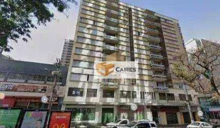 Apartamento com 2 dormitórios à venda, 82 m² por R$ 200.000,00 - Centro - Campinas/SP