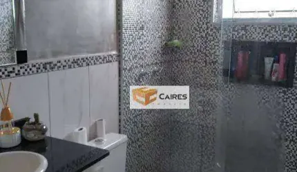 Casa com 3 dormitórios à venda por R$ 620.000,00 - Vila Lemos - Campinas/SP