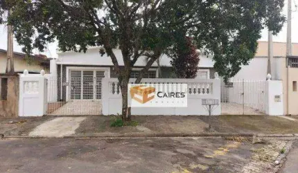 Casa com 3 dormitórios à venda, 271 m² por R$ 390.000,00 - Jardim Eulina - Campinas/SP
