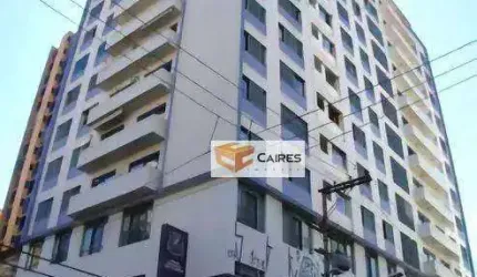Apartamento com 3 dormitórios à venda, 90 m² por R$ 320.000,00 - Centro - Campinas/SP