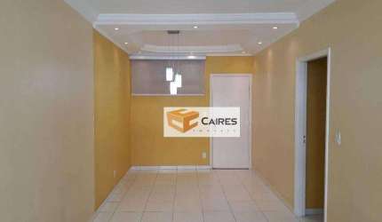 Apartamento com 2 dormitórios à venda, 67 m² por R$ 370.000,00 - Bosque - Campinas/SP