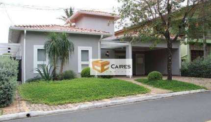 Casa com 3 dormitórios à venda, 313 m² por R$ 1.850.000,00 - Barão Geraldo - Campinas/SP