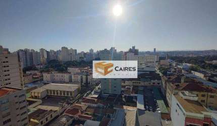 Kitnet com 1 dormitório à venda, 42 m² por R$ 145.000,00 - Bosque - Campinas/SP