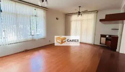 Casa com 3 dormitórios à venda, 197 m² por R$ 890.000,00 - Botafogo - Campinas/SP