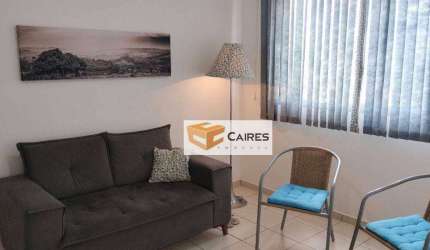 Apartamento com 1 dormitório à venda, 46 m² por R$ 198.000,00 - Centro - Campinas/SP