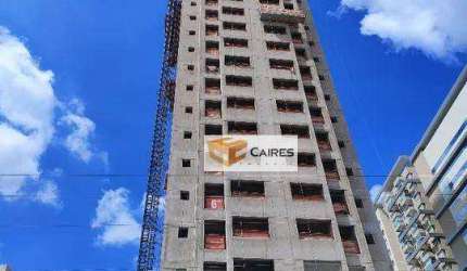 Apartamento com 1 dormitório à venda, 46 m² por R$ 650.000,00 - Centro - Campinas/SP
