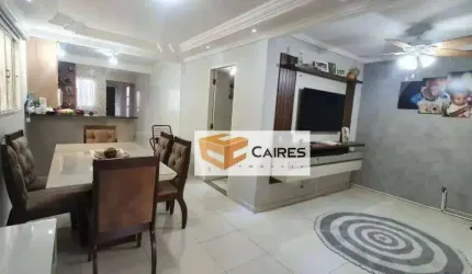 Casa com 2 dormitórios à venda, 153 m² por R$ 410.000,00 - Jardim Shangai - Campinas/SP