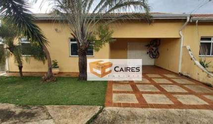 Casa com 3 dormitórios à venda, 170 m² por R$ 810.000,00 - Betel - Paulínia/SP