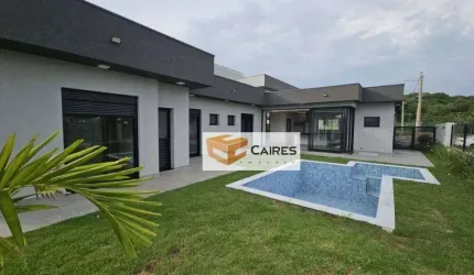 Casa com 3 dormitórios à venda, 200 m² por R$ 2.500.000,00 - Swiss Park - Campinas/SP