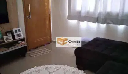 Casa com 2 dormitórios à venda, 167 m² por R$ 440.000,00 - Jardim Novo Campos Elíseos - Campinas/SP