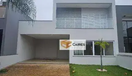 Casa com 3 dormitórios para alugar, 180 m² por R$ 6.480,00/mês - Jardim de Mônaco - Hortolândia/SP