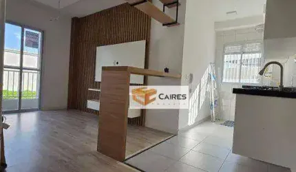Apartamento com 2 dormitórios à venda, 44 m² por R$ 399.000,00 - Residencial Parque da Fazenda - Campinas/SP