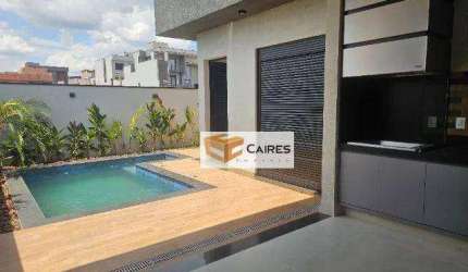 Casa com 3 dormitórios à venda, 216 m² por R$ 2.000.000,00 - Jardim Ypê - Paulínia/SP