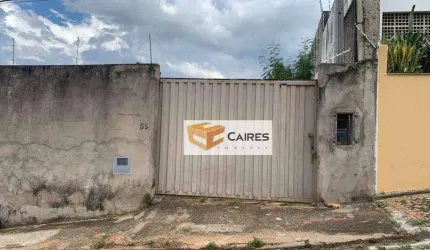 Terreno à venda, 300 m² por R$ 475.000 - Jardim Proença - Campinas/SP